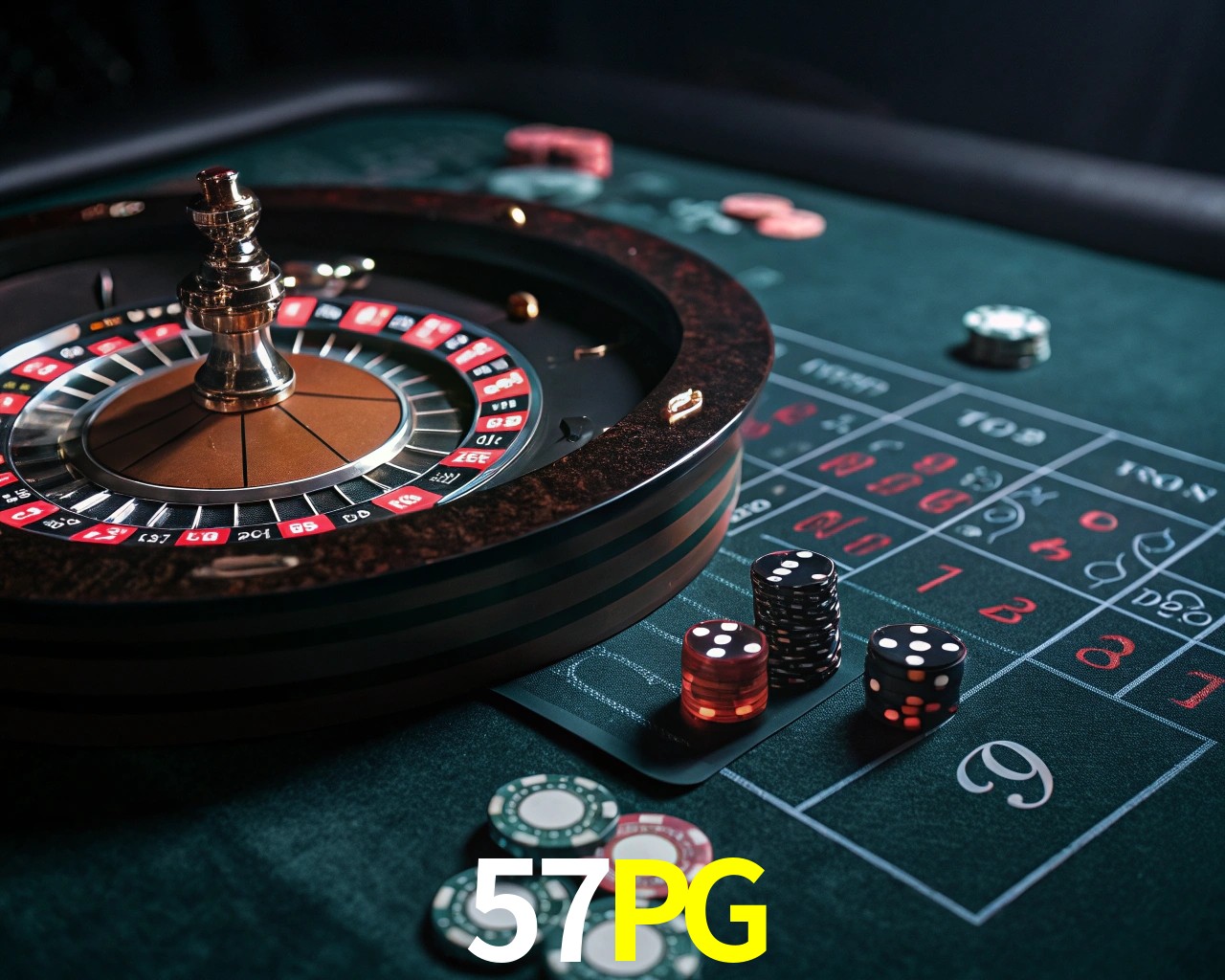 vivo no cassino 57PG