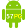 Aplicativo 57PGbet para Android