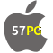 Aplicativo 57PGbet para iOS